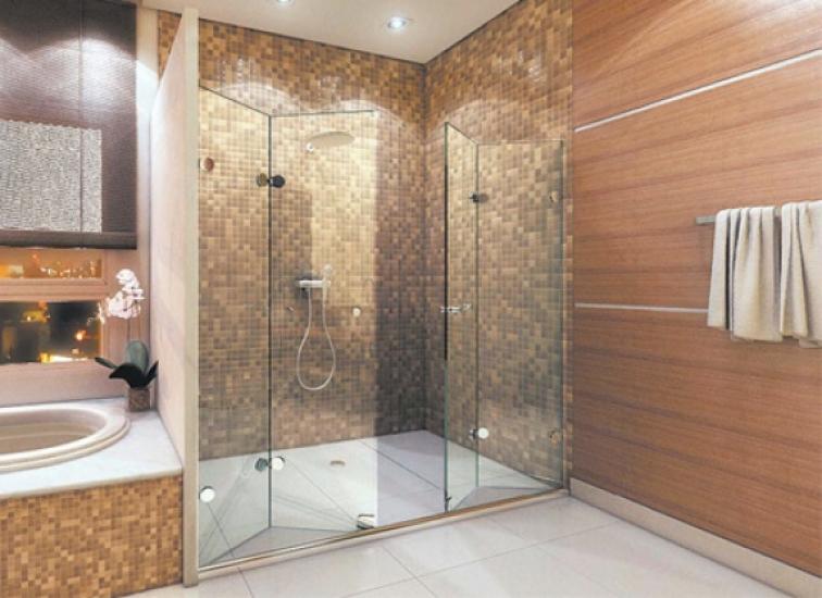 Porta Articulada - Vidrotec Door