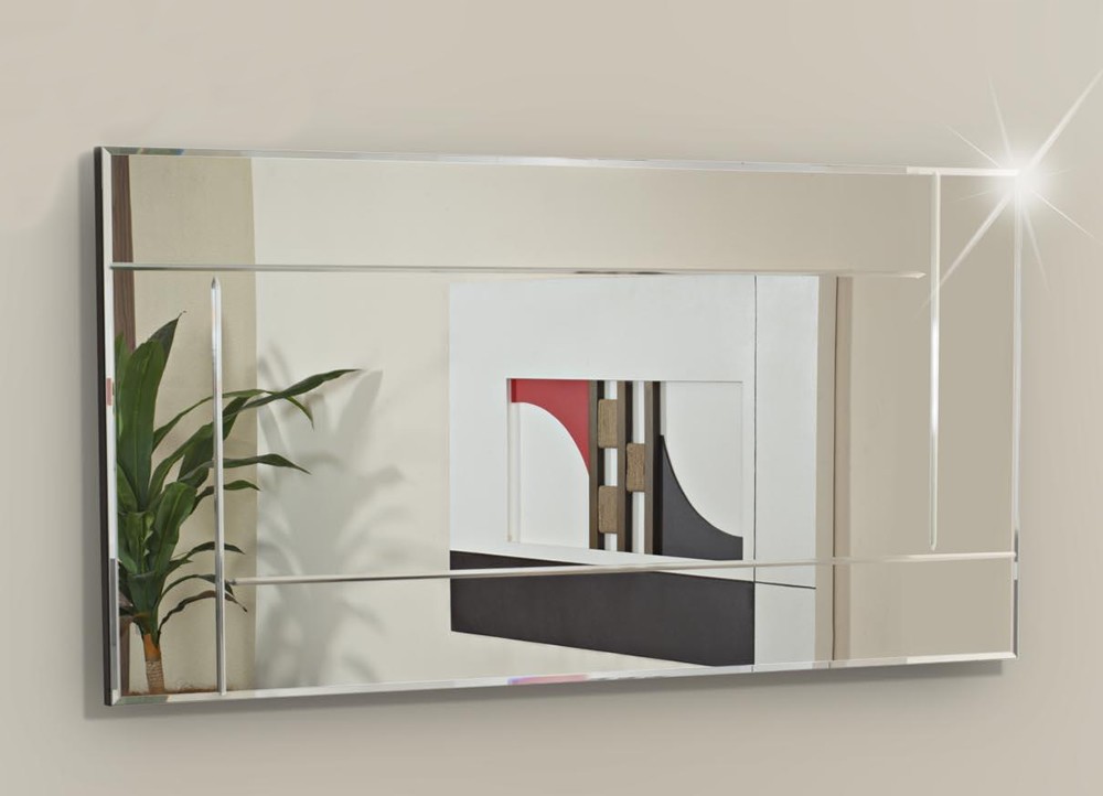 Espelho Lapidado - Vidrotec Door