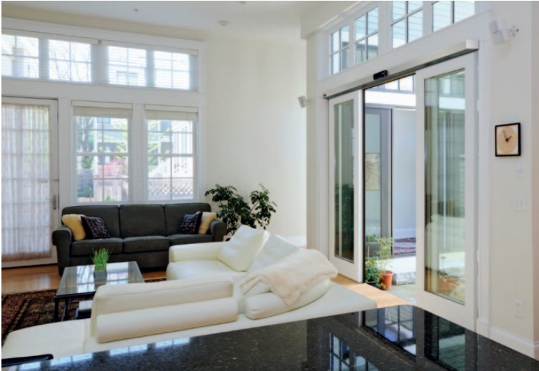 Portas Automáticas - Vidrotec Door