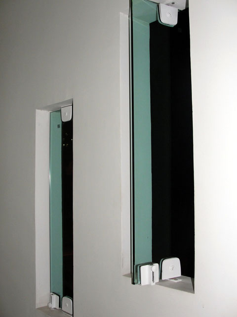 Janela Pivotante - Vidrotec Door