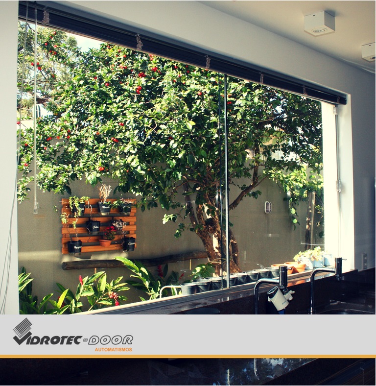 Janelas - Vidrotec Door