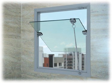 Janela Basculante - Vidrotec Door