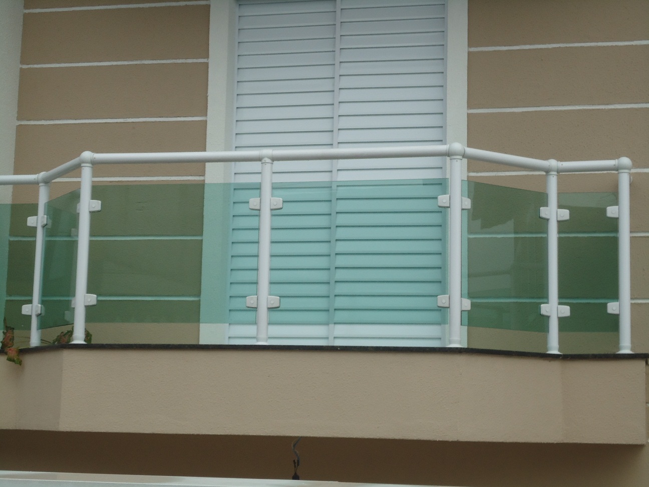 Guarda Corpo - Vidrotec Door