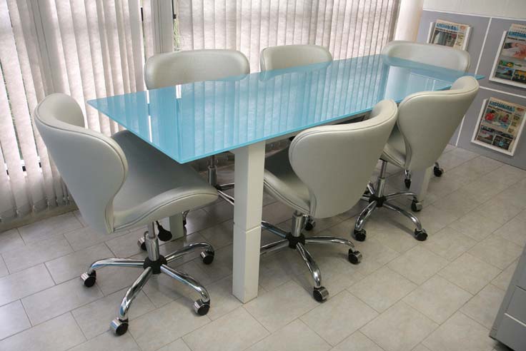 Tampos de Mesa - Vidrotec Door